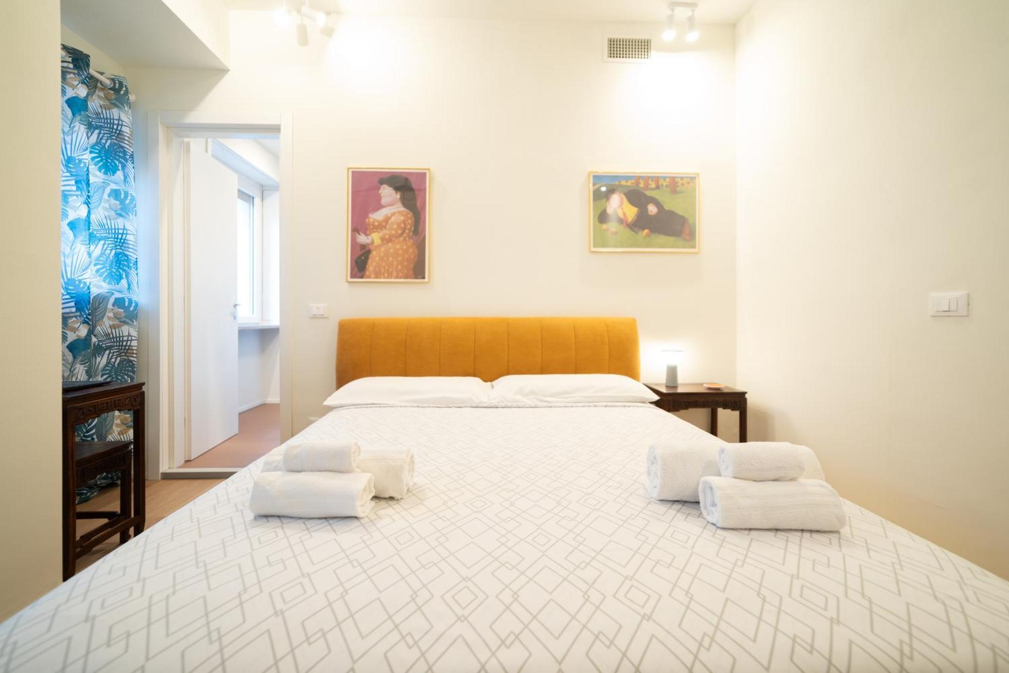 Luxury Suite Sempione Милано Екстериор снимка