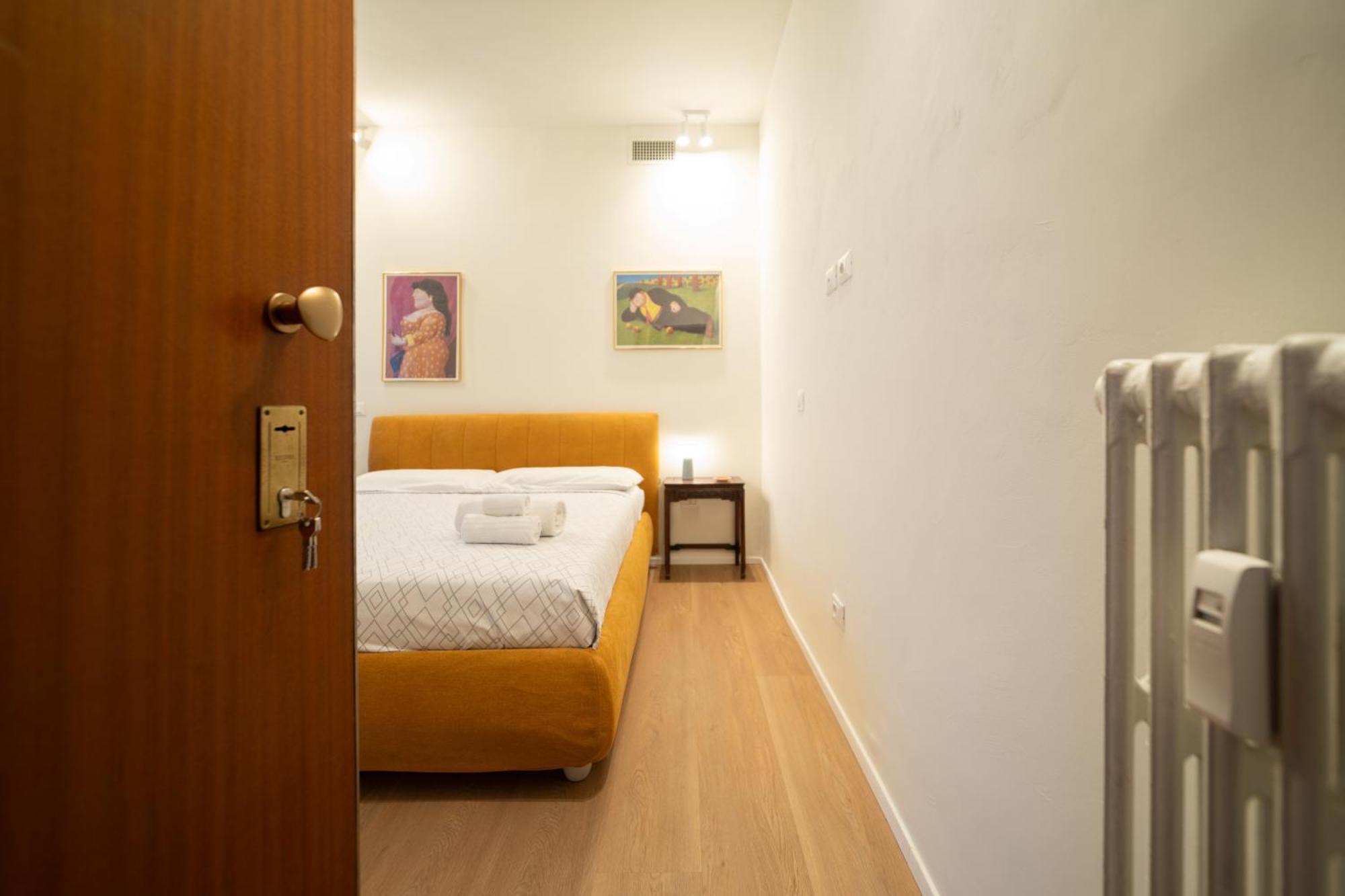 Luxury Suite Sempione Милано Екстериор снимка